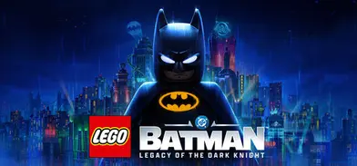 LEGO® Бэтмен™: Наследие Темного рыцаря
