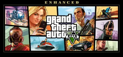 Grand Theft Auto V Enhanced