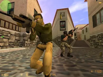 Counter-Strike screenshot 0