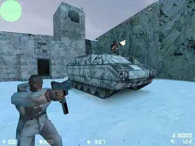 Counter-Strike screenshot 1