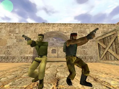 Counter-Strike screenshot 3