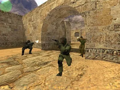 Counter-Strike screenshot 4
