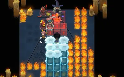 Crown Trick / 不思议的皇冠 screenshot 2