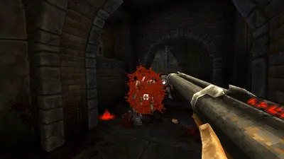 WRATH: Aeon of Ruin screenshot 6