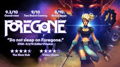 Foregone screenshot 9