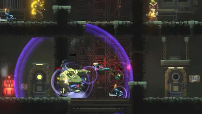 Foregone screenshot 8