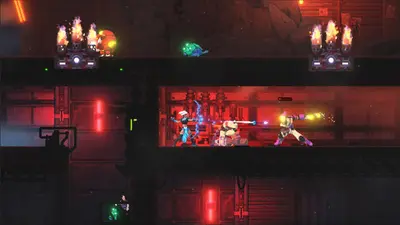 Foregone screenshot 1