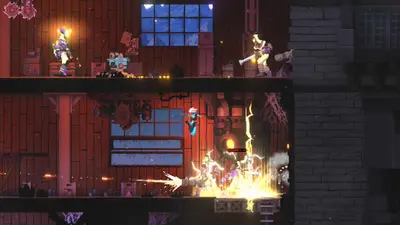 Foregone screenshot 7