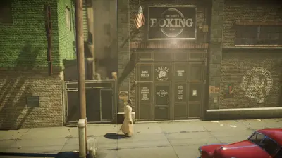 Blacksad: Under the Skin screenshot 3