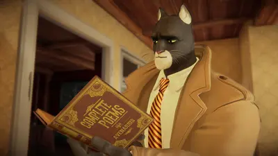 Blacksad: Under the Skin screenshot 9