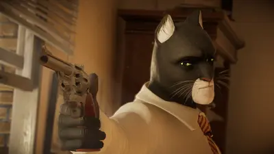 Blacksad: Under the Skin screenshot 6