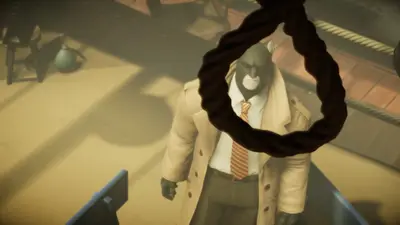 Blacksad: Under the Skin screenshot 5