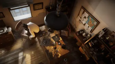 Blacksad: Under the Skin screenshot 4