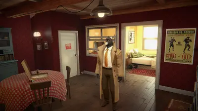Blacksad: Under the Skin screenshot 11