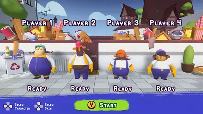 Tools Up! screenshot 3