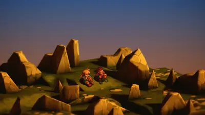 FINAL FANTASY TACTICS - The Ivalice Chronicles screenshot 3