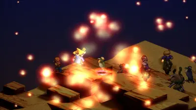 FINAL FANTASY TACTICS - The Ivalice Chronicles screenshot 5