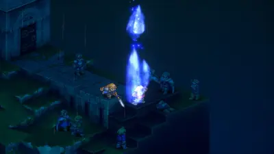 FINAL FANTASY TACTICS - The Ivalice Chronicles screenshot 4