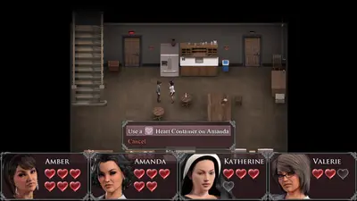 Lust Epidemic screenshot 1