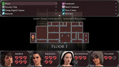 Lust Epidemic screenshot 8