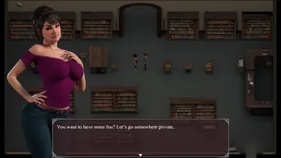 Lust Epidemic screenshot 6