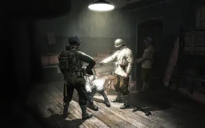 Call of Duty: World at War screenshot 0
