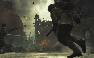 Call of Duty: World at War screenshot 2