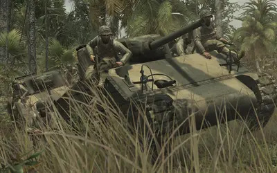 Call of Duty: World at War screenshot 3