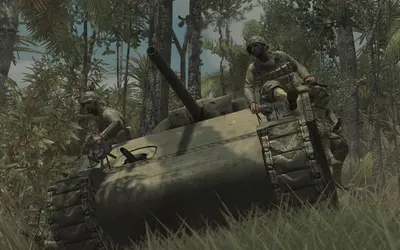 Call of Duty: World at War screenshot 4