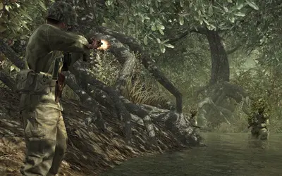 Call of Duty: World at War screenshot 5