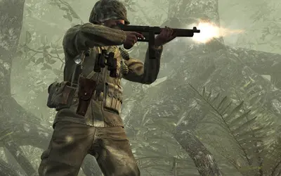 Call of Duty: World at War screenshot 6
