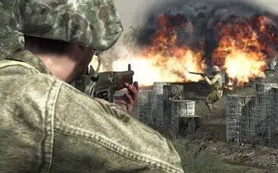 Call of Duty: World at War screenshot 7