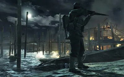 Call of Duty: World at War screenshot 8