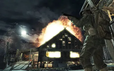 Call of Duty: World at War screenshot 9