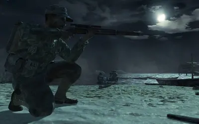 Call of Duty: World at War screenshot 10