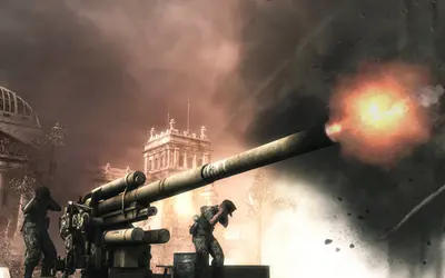 Call of Duty: World at War screenshot 12
