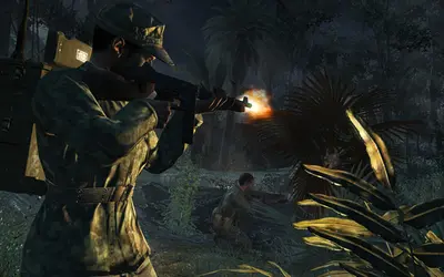 Call of Duty: World at War screenshot 15