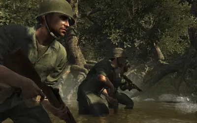 Call of Duty: World at War screenshot 16