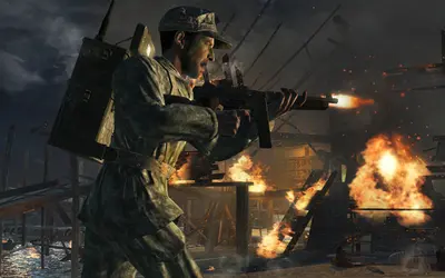 Call of Duty: World at War screenshot 17