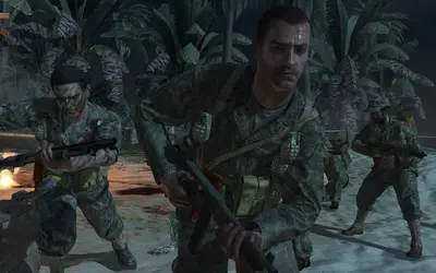 Call of Duty: World at War screenshot 18