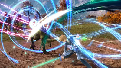 SWORD ART ONLINE Alicization Lycoris screenshot 6