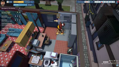 The Tenants screenshot 6