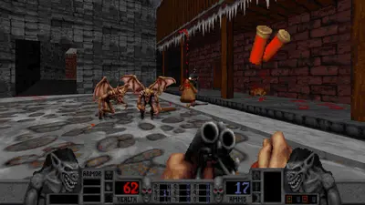 Blood™ Fresh Supply screenshot 2