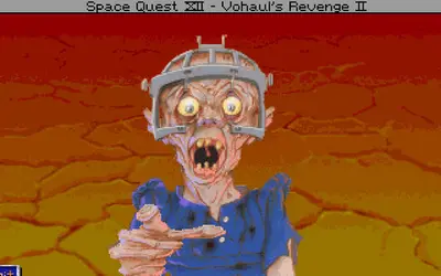 Space Quest™ Collection screenshot 1