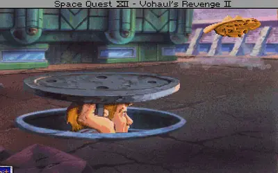 Space Quest™ Collection screenshot 4