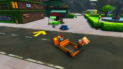 Totally Reliable Delivery Service screenshot 5