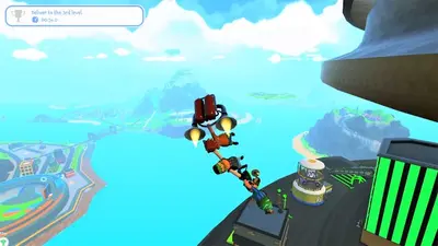 Totally Reliable Delivery Service screenshot 1