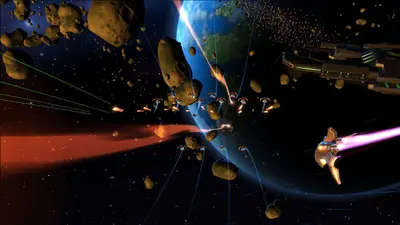 Aces of the Galaxy™ screenshot 1