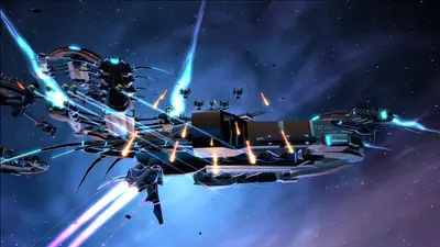 Aces of the Galaxy™ screenshot 10