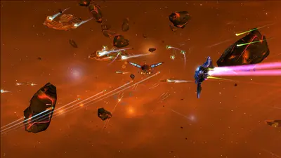 Aces of the Galaxy™ screenshot 4